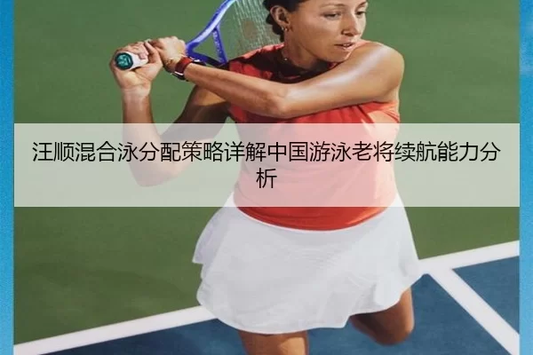 汪顺混合泳分配策略详解中国游泳老将续航能力分析